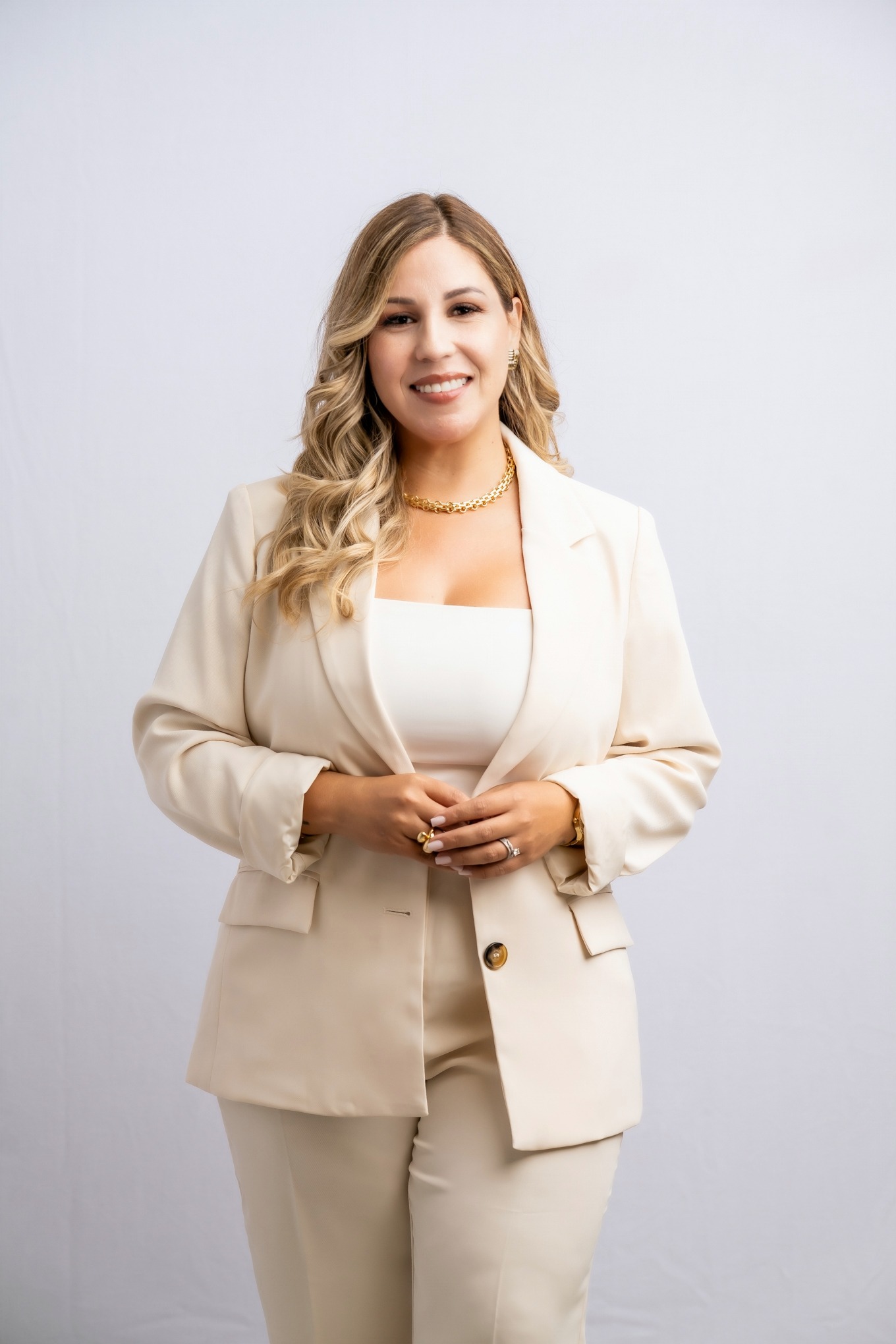 Bilda Acevedo, consultora de negocios en Florida